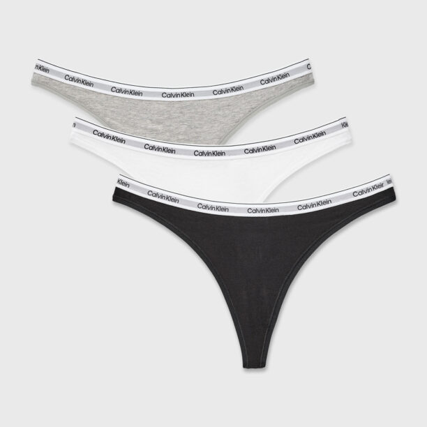 3PACK прашки Calvin Klein