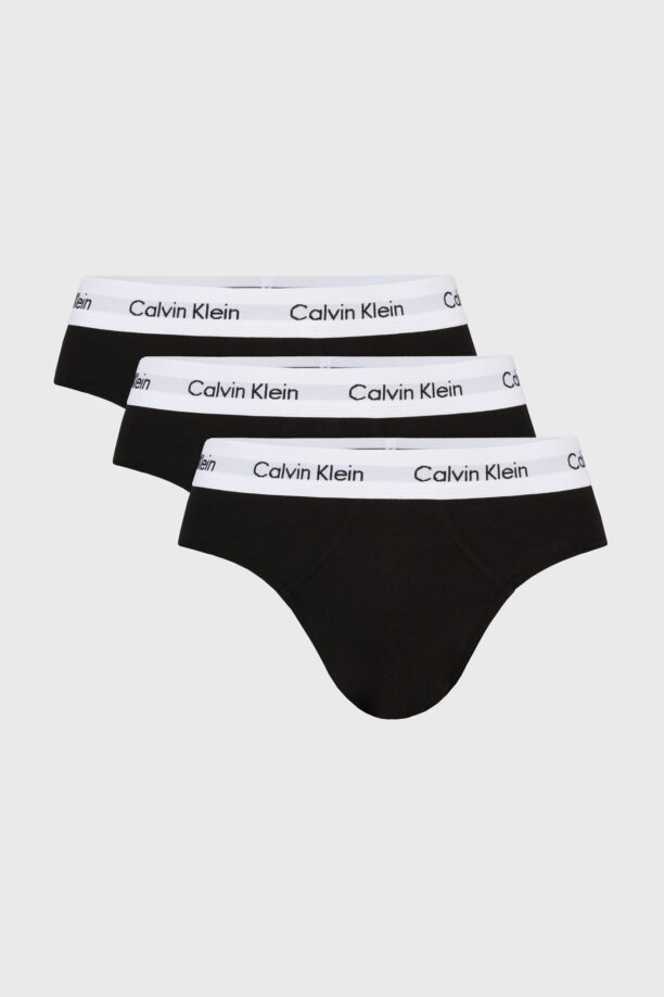 3PACK слипове Calvin Klein Cotton Stretch