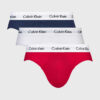 3PACK слипове Calvin Klein Cotton Stretch