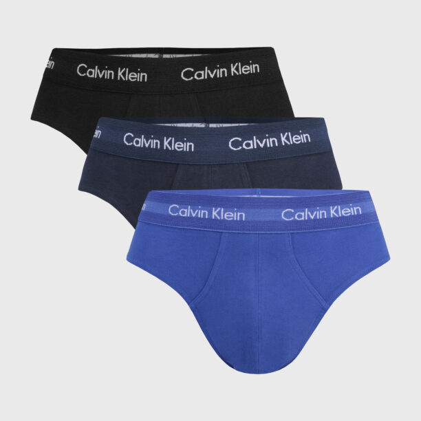 3PACK слипове Calvin Klein Cotton Stretch