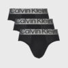 3PACK слипове Calvin Klein Steel Cotton