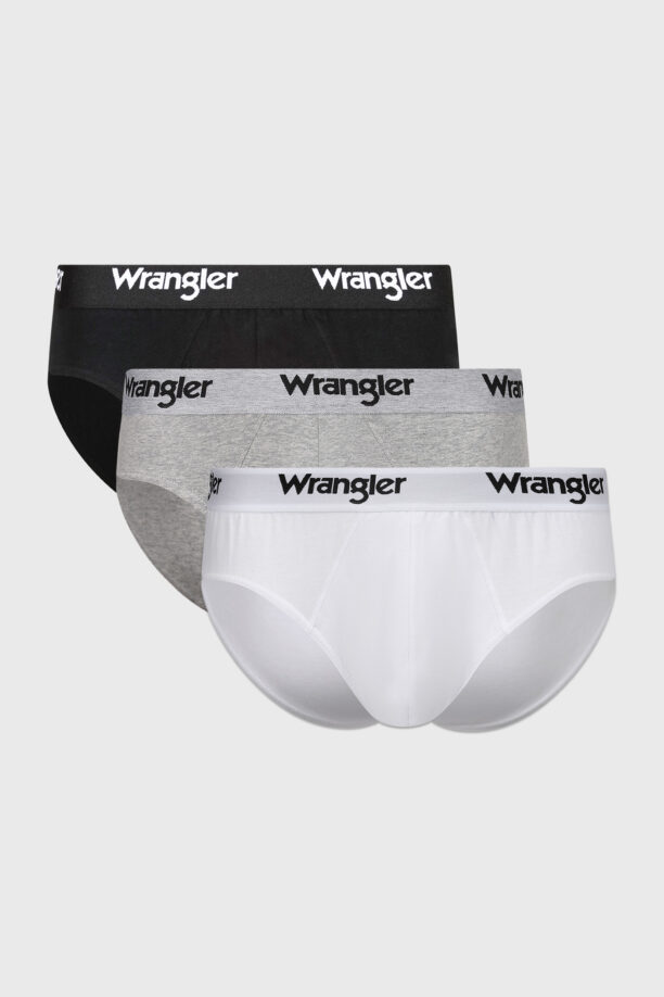 3PACK слипове Wrangler Norrie