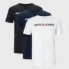 3PACK тениски JACK AND JONES JJECORP