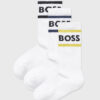 3PACK чорапи BOSS Rib Stripe