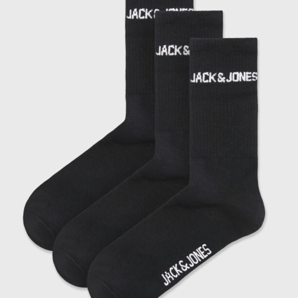 3PACK чорапи JACK AND JONES JACMelvin по-дълги