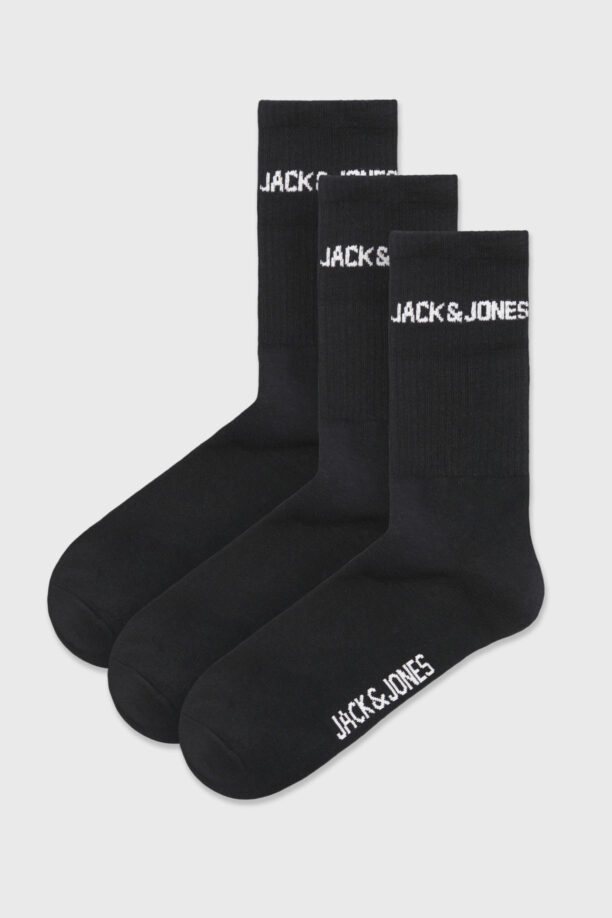 3PACK чорапи JACK AND JONES JACMelvin по-дълги