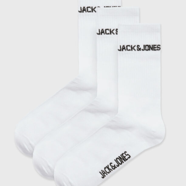 3PACK чорапи JACK AND JONES JACMelvin по-дълги