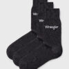 3PACK чорапи Wrangler Caird по-дълги