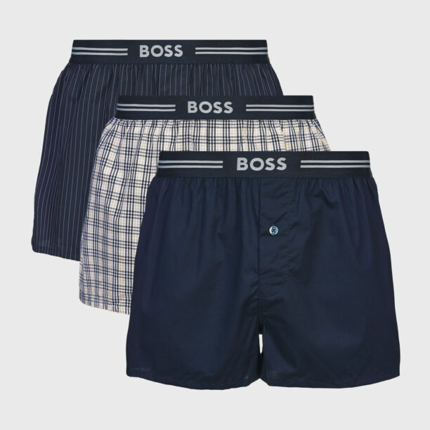 3PACK шорти BOSS Woven