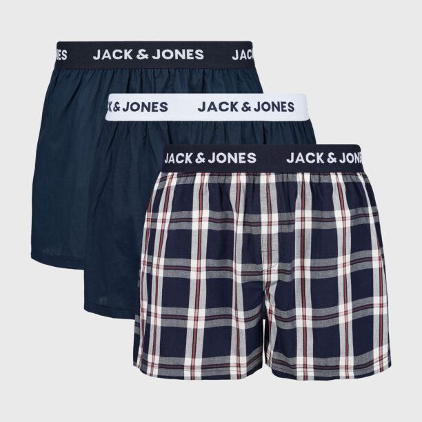 3PACK шорти JACK AND JONES Dylan