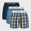 3PACK шорти JACK AND JONES Logan