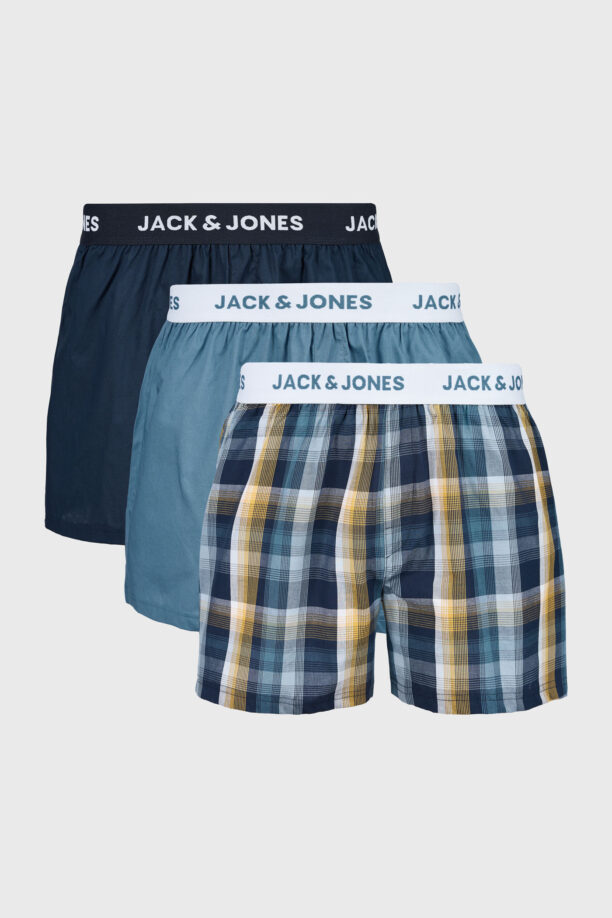 3PACK шорти JACK AND JONES Logan