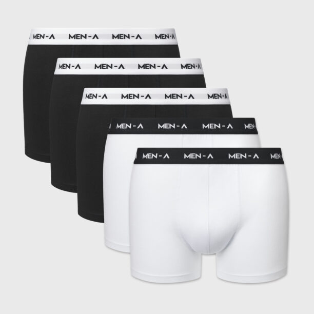 5 PACK боксерки MEN-A