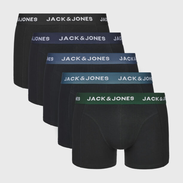 5PACK боксерки JACK AND JONES Dave