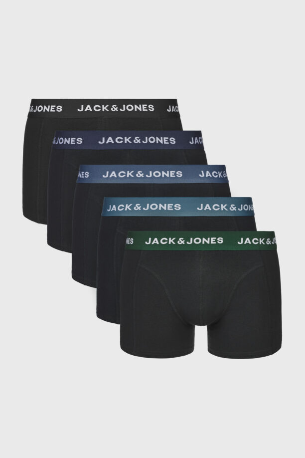 5PACK боксерки JACK AND JONES Dave