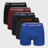 5PACK боксерки JACK AND JONES Friday