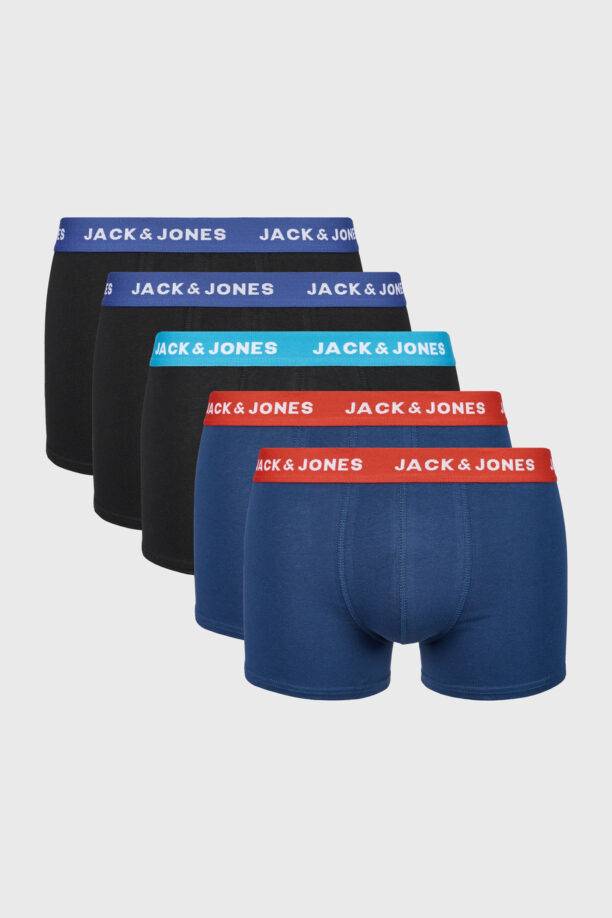 5PACK боксерки JACK AND JONES Lee