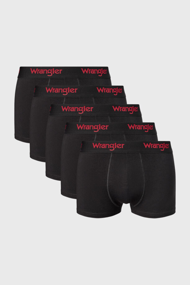 5PACK боксерки Wrangler Willox