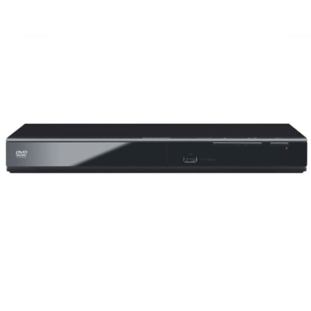 DVD плейър Panasonic DVD-S500EP-K