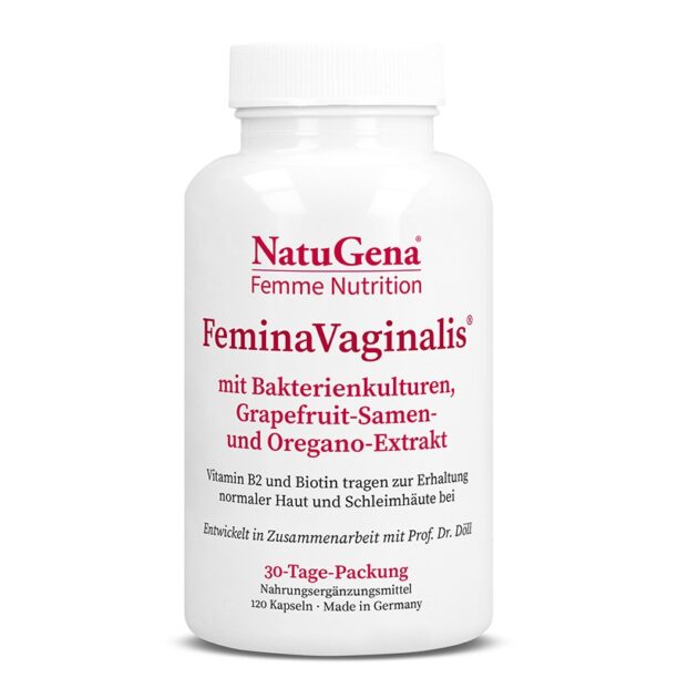 FeminaVaginalis® - В подкрепа на женското здраве