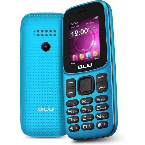 GSM BLU Z5 (син)