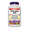 Glucosamine MSM - Глюкозамин 375 mg + МСМ 500 mg – Здрави стави