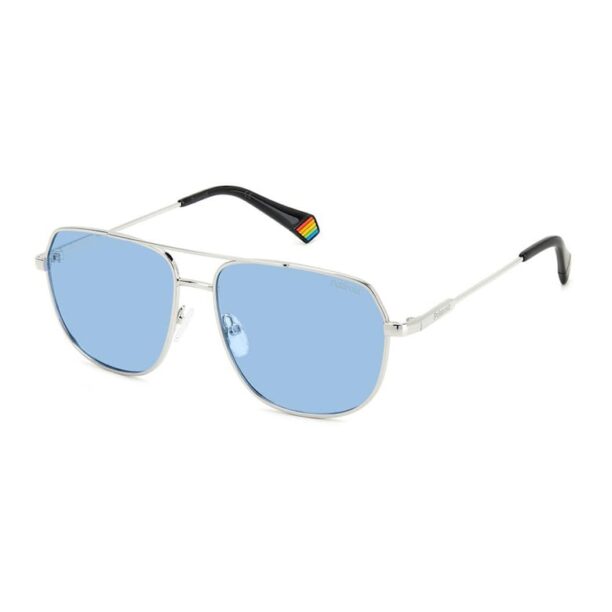 Polaroid Унисекс слънчеви очила Aviator с поляризация