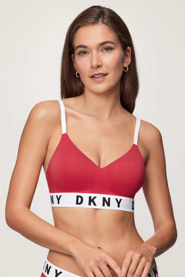 Push-Up сутиен без банели DKNY