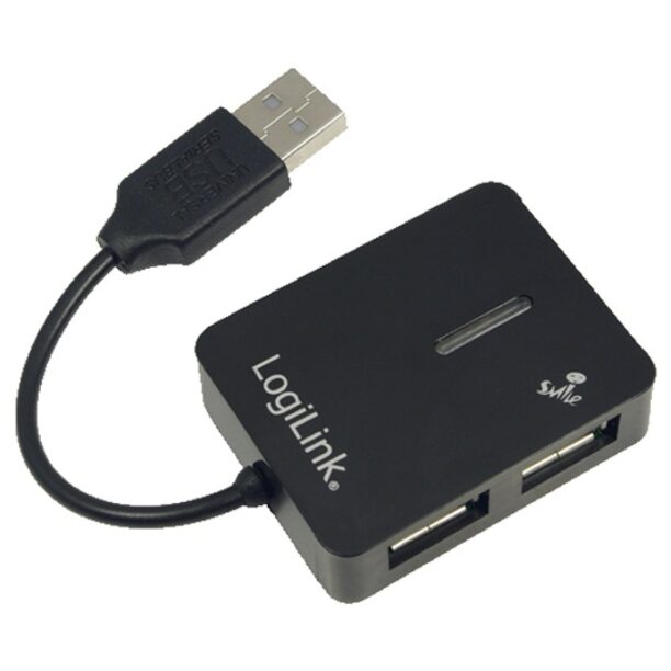 USB Хъб LogiLink UA0139