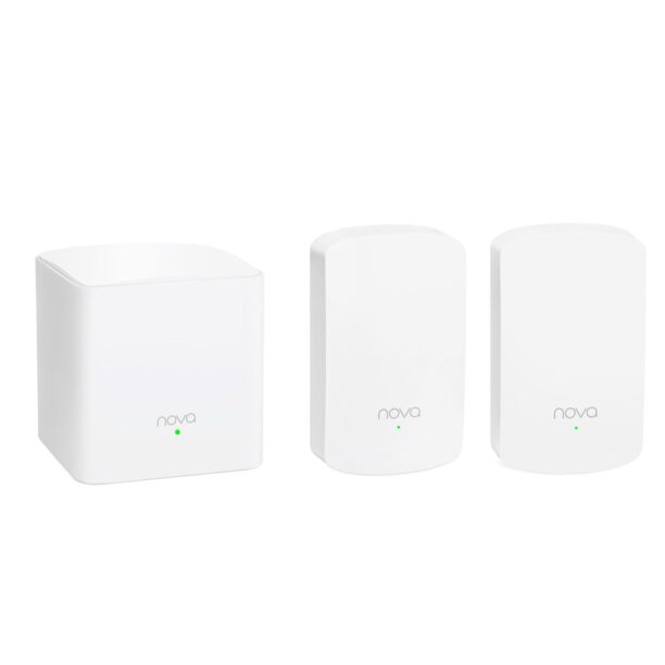 Wi-Fi Mesh система Tenda MW5 (3 Pack)