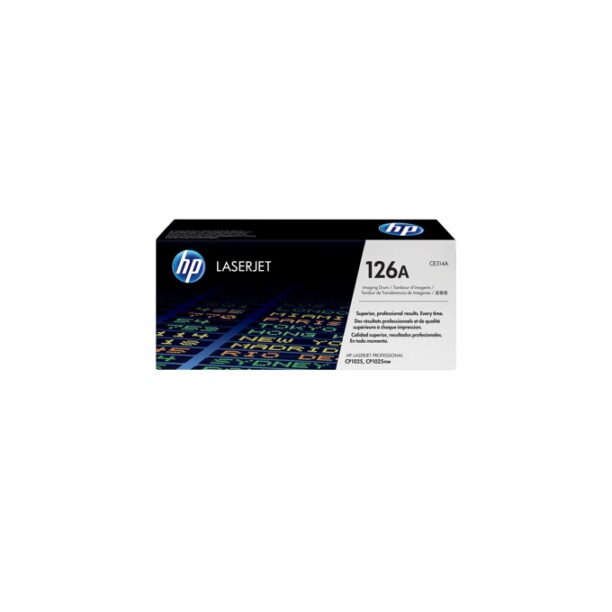 БАРАБАН ЗА HP COLOR LASER JET CP1025/1025NW/HP126A Print Cartridge - Imaging Drum - P№ CE314A заб.: 7000k color/14000k black цена