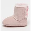 Боти Baby Bailey Bow с лесно обуване UGG