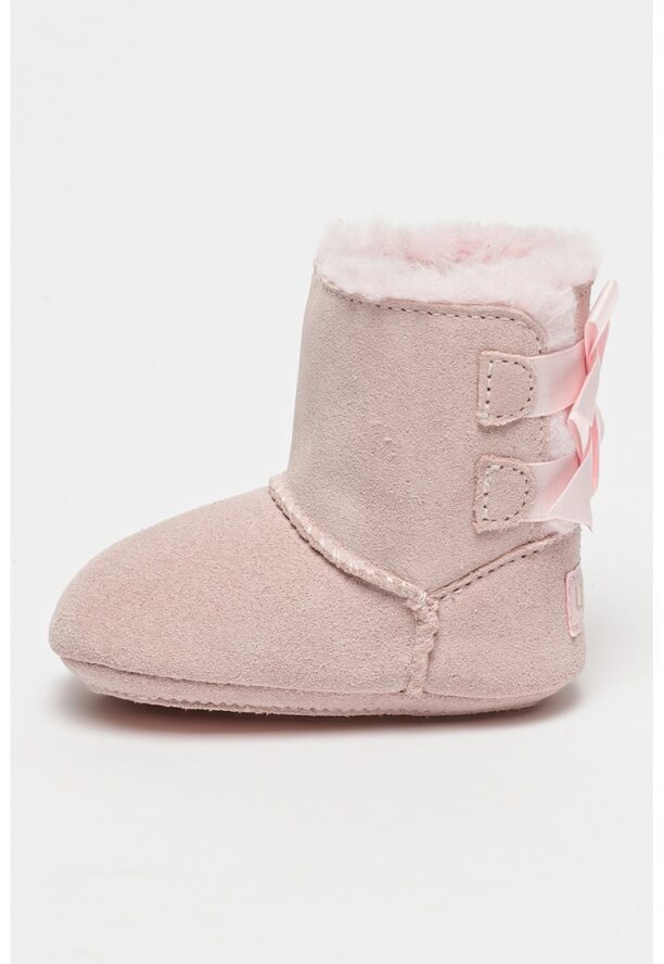 Боти Baby Bailey Bow с лесно обуване UGG