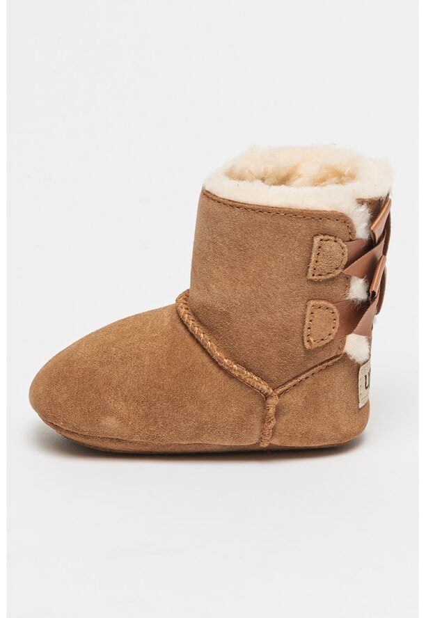 Боти Baby Bailey Bow с лесно обуване UGG