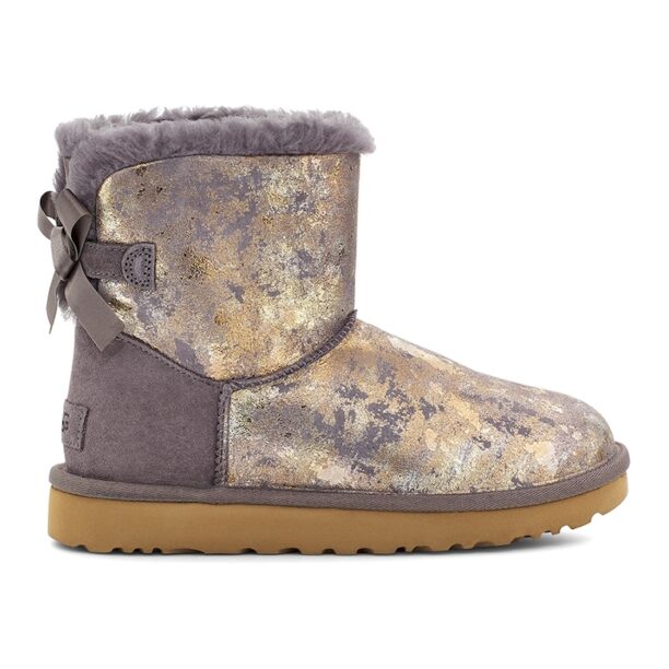 Боти Mini Bailey с бляскав дизайн UGG