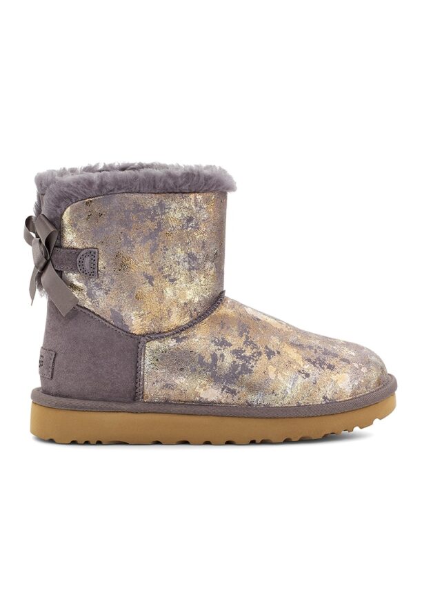 Боти Mini Bailey с бляскав дизайн UGG