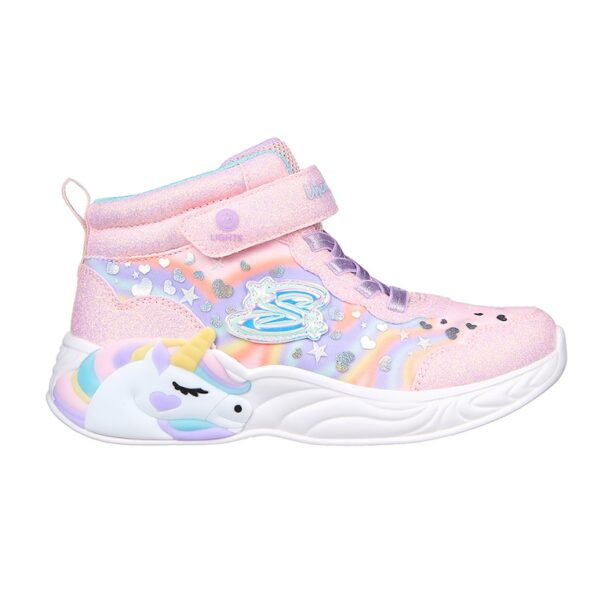 Боти Unicord Dreams-Magic с LED светлини Skechers