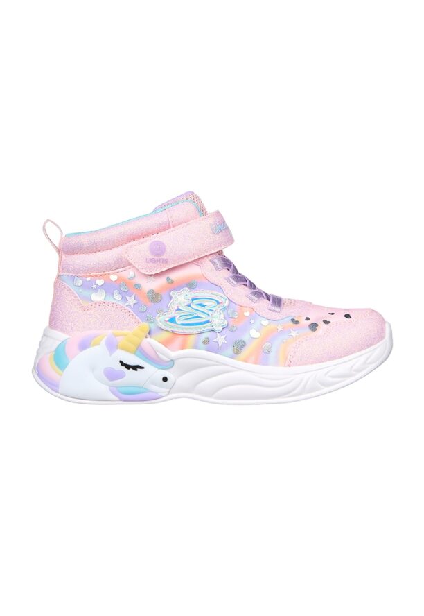 Боти Unicord Dreams-Magic с LED светлини Skechers