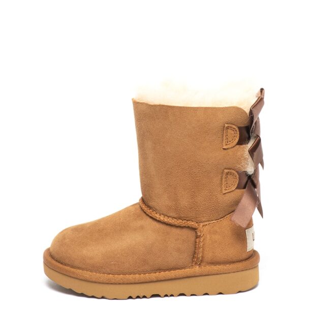 Велурени боти Bailey с панделки UGG