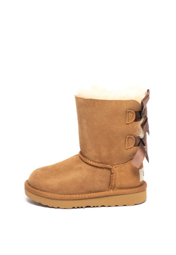 Велурени боти Bailey с панделки UGG