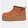 Велурени боти Cityfunc Ultra Mini UGG