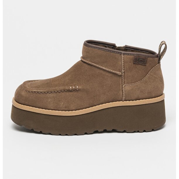 Велурени боти Cityfunc Ultra Mini UGG