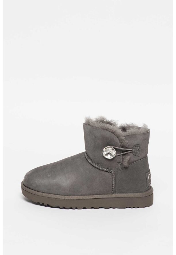 Велурени боти Mini Bailey без закопчаване UGG