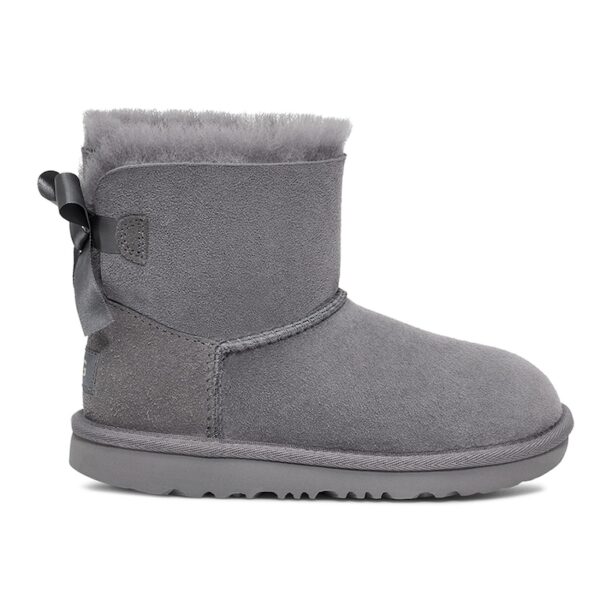 Велурени боти Mini Bailey с панделка UGG