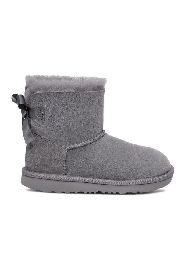 Велурени боти Mini Bailey с панделка UGG