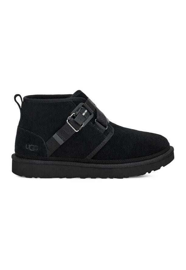 Велурени боти Neumel Quickclick UGG