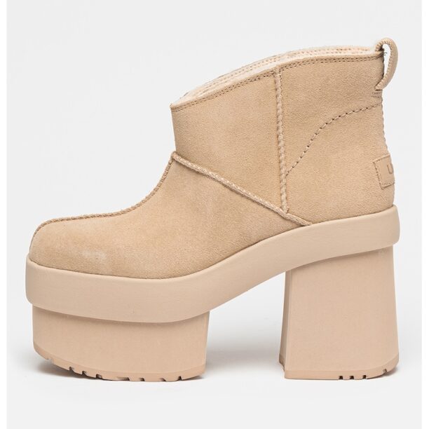 Велурени боти New Heights UGG