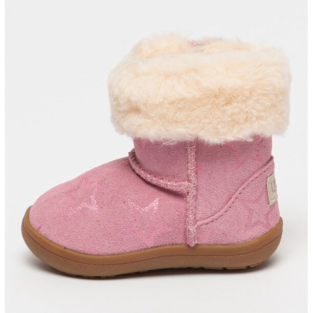 Велурени боти с вълнена вата Sammee Iridescent UGG