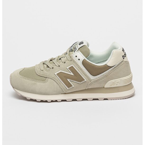 Велурени спортни обувки 574 с мрежа New Balance