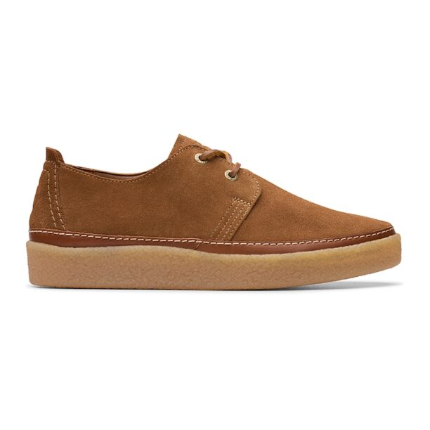 Велурени спортни обувки Clarkwood Clarks